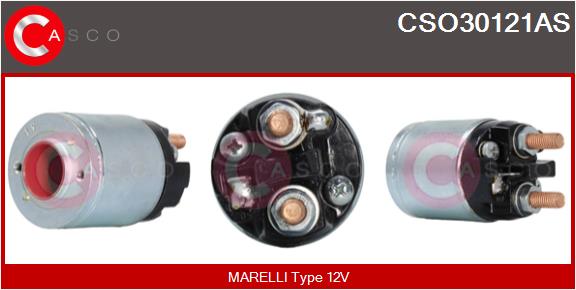 CSO30121AS