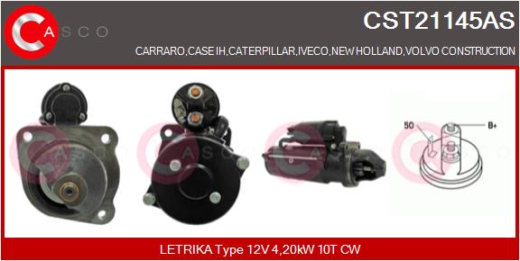 CST21145AS