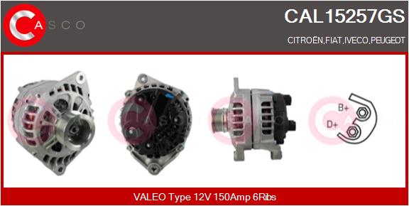 CAL15257GS
