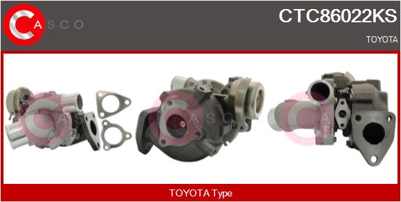 CTC86022KS