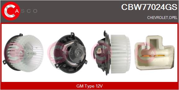 CBW77024GS