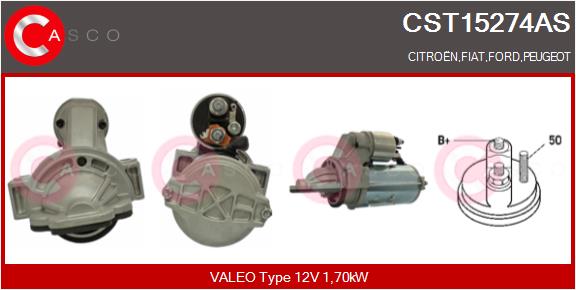 CST15274AS