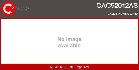 CAC52012AS