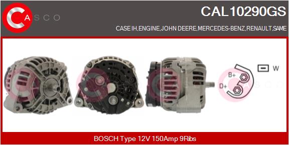 CAL10290GS