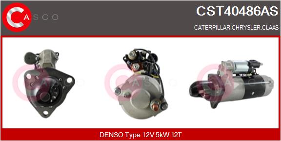 CST40486AS
