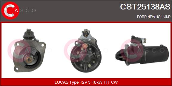 CST25138AS