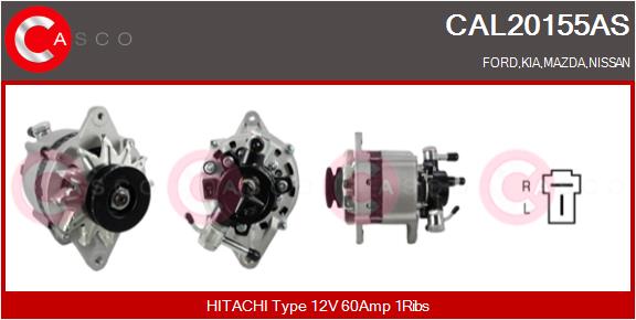 CAL20155AS