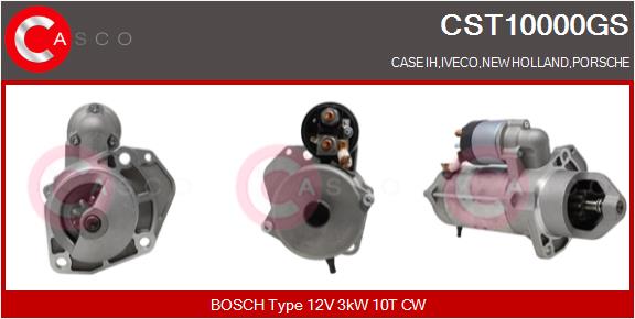 CST10000GS