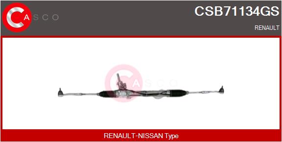 CSB71134GS