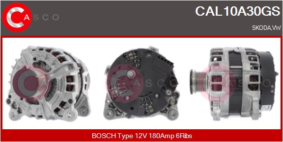 CAL10A30GS