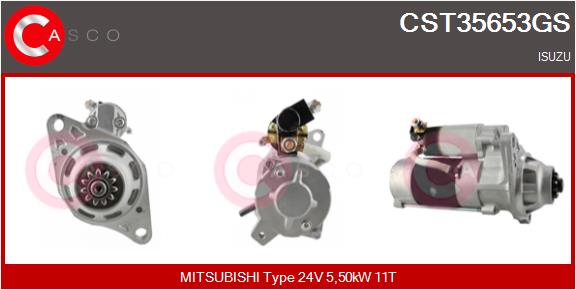 CST35653GS