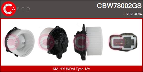 CBW78002GS