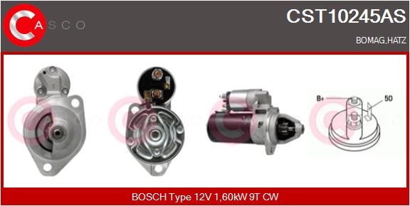 CST10245AS