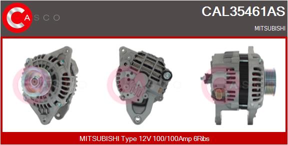 CAL35461AS