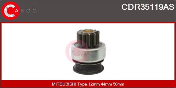 CDR35119AS