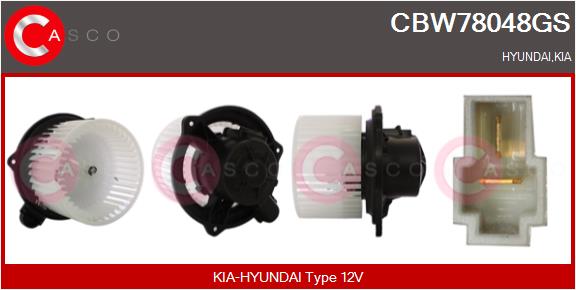 CBW78048GS