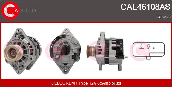 CAL46108AS