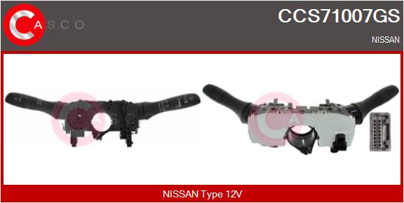 CCS71007GS