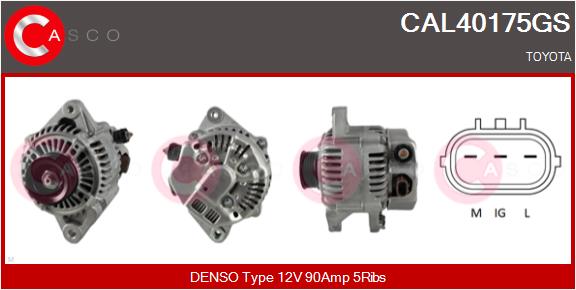 CAL40175GS