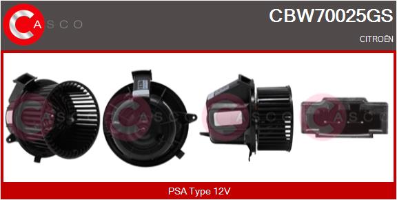 CBW70025GS