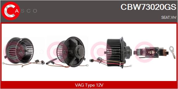 CBW73020GS