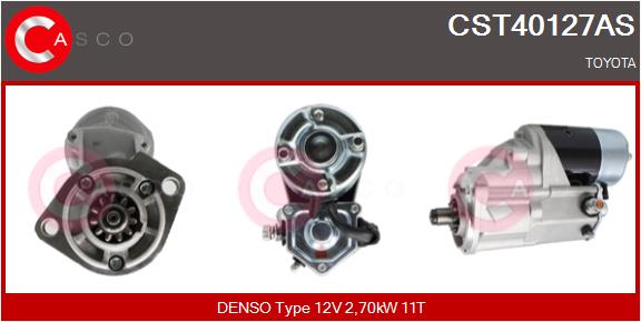 CST40127AS