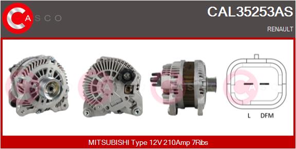 CAL35253AS