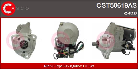 CST50619AS