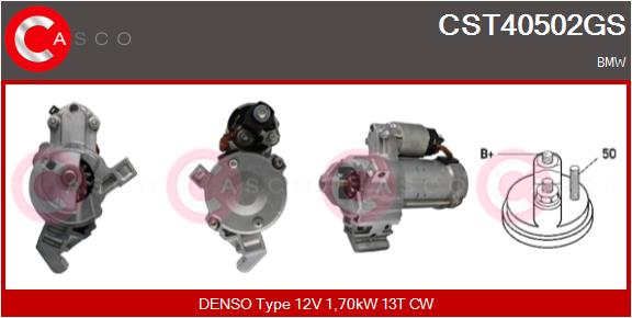 CST40502GS