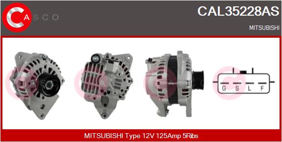 CAL35228AS