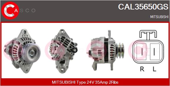 CAL35650GS