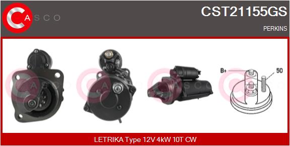 CST21155GS