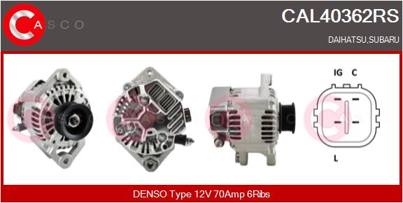 CAL40362RS