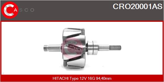 CRO20001AS