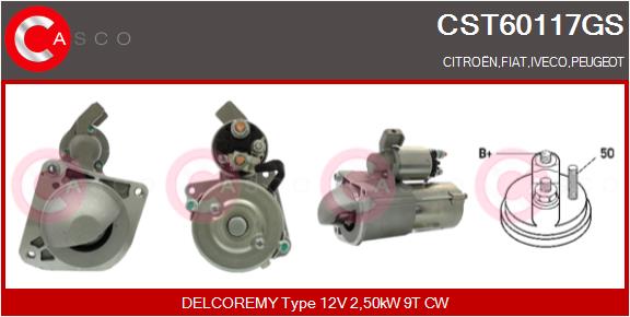 CST60117GS