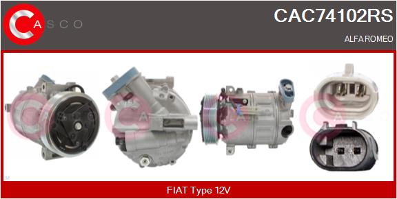 CAC74102RS