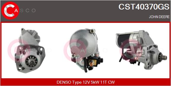 CST40370GS