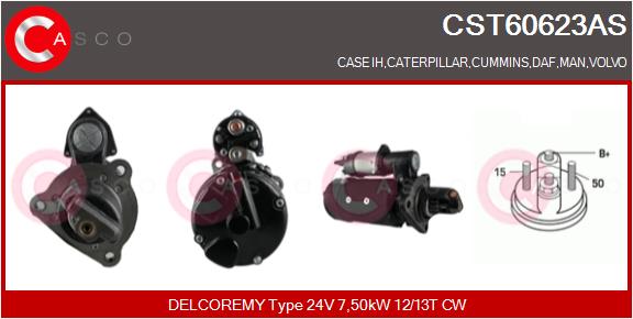 CST60623AS