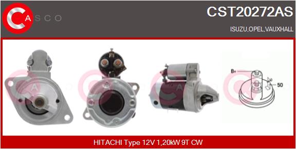 CST20272AS