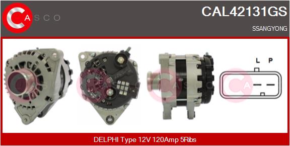 CAL42131GS