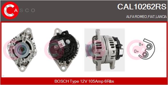 CAL10262RS