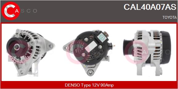 CAL40A07AS