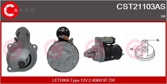 CST21103AS