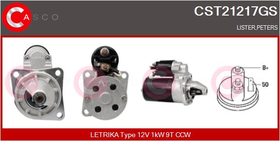 CST21217GS