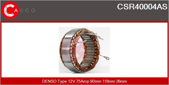 CSR40004AS