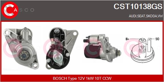 CST10138GS