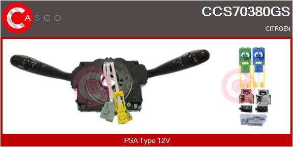 CCS70380GS