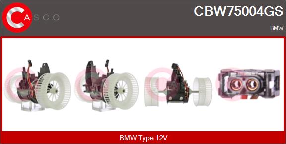 CBW75004GS