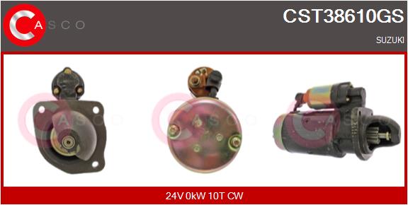 CST38610GS
