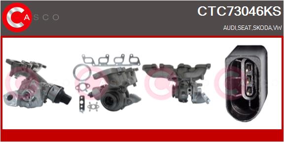 CTC73046KS